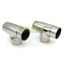 Stainless steel Tee Joint Pipe Tube 3 Way Elbow Pipe Fittings